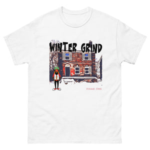 Men's Elder Sav' Winter Grind Short Tee