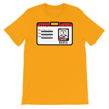 Load image into Gallery viewer, Mens Savage Card Tee- Elder Sav&#39;