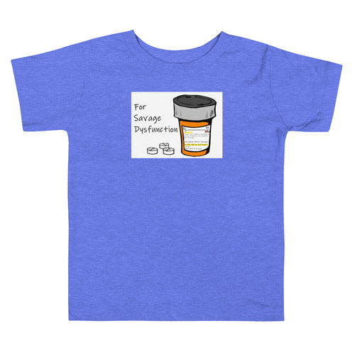 Toddler Sav'agra Tee