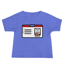 Load image into Gallery viewer, Baby Savage Card Tee- Elder Sav