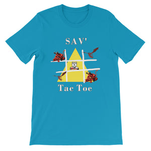 Ladies Sav' Tac Toe Tee