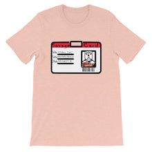 Load image into Gallery viewer, Ladies Savage Card Tee- Elder Sav&#39;