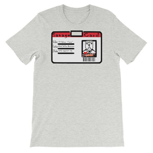 Mens Savage Card Tee- Elder Sav'