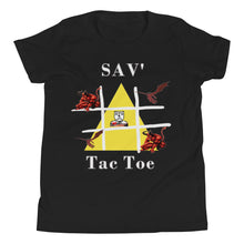 Load image into Gallery viewer, Youth Sav&#39; Tac Toe Tee