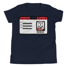 Load image into Gallery viewer, Youth Savage Card Tee- Elder Sav&#39;