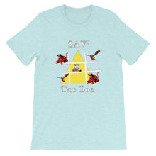 Load image into Gallery viewer, Mens Sav&#39; Tac Toe Tee