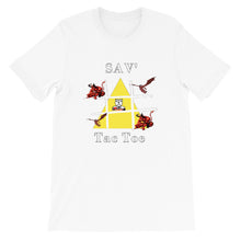 Load image into Gallery viewer, Mens Sav&#39; Tac Toe Tee