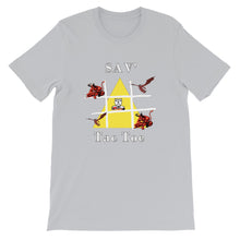 Load image into Gallery viewer, Mens Sav&#39; Tac Toe Tee