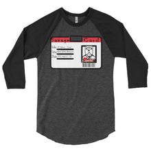 Load image into Gallery viewer, Mens Baseball Savage Card Tee- Elder Sav&#39;