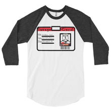 Load image into Gallery viewer, Mens Baseball Savage Card Tee- Elder Sav&#39;