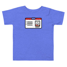 Load image into Gallery viewer, Toddler Savage Card Tee- Elder Sav