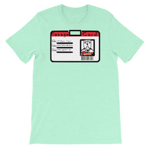 Load image into Gallery viewer, Mens Savage Card Tee- Elder Sav&#39;