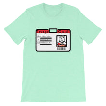 Load image into Gallery viewer, Ladies Savage Card Tee- Elder Sav&#39;