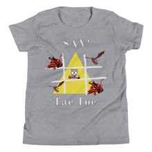 Load image into Gallery viewer, Youth Sav&#39; Tac Toe Tee