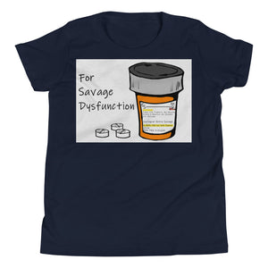 Youth Sav'agra Tee