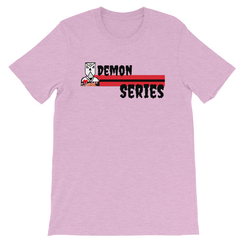 Ladies Demon Series Tee- Elder Sav'