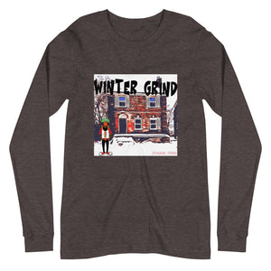 Mens Winter Grind Tee