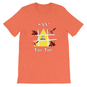 Mens Sav' Tac Toe Tee