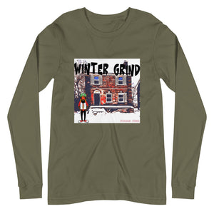 Mens Winter Grind Tee