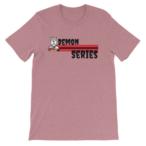 Ladies Demon Series Tee- Elder Sav'