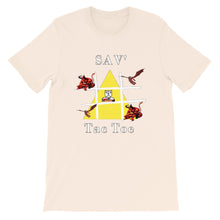 Load image into Gallery viewer, Ladies Sav&#39; Tac Toe Tee