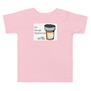 Toddler Sav'agra Tee