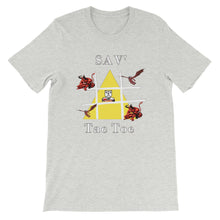 Load image into Gallery viewer, Ladies Sav&#39; Tac Toe Tee