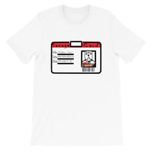 Load image into Gallery viewer, Ladies Savage Card Tee- Elder Sav&#39;