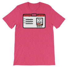 Load image into Gallery viewer, Mens Savage Card Tee- Elder Sav&#39;