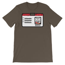 Load image into Gallery viewer, Mens Savage Card Tee- Elder Sav&#39;