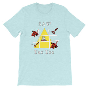 Ladies Sav' Tac Toe Tee