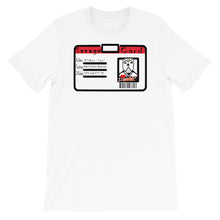 Load image into Gallery viewer, Mens Savage Card Tee- Elder Sav&#39;