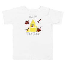 Load image into Gallery viewer, Toddler Sav&#39; Tac Toe Tee