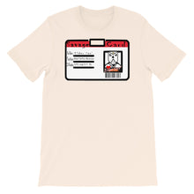 Load image into Gallery viewer, Mens Savage Card Tee- Elder Sav&#39;