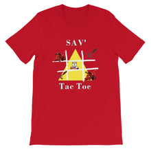 Load image into Gallery viewer, Mens Sav&#39; Tac Toe Tee