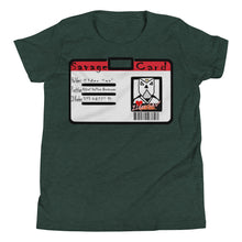 Load image into Gallery viewer, Youth Savage Card Tee- Elder Sav&#39;