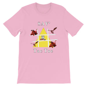 Ladies Sav' Tac Toe Tee