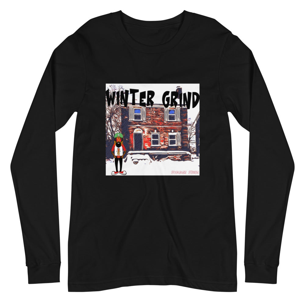 Mens Winter Grind Tee