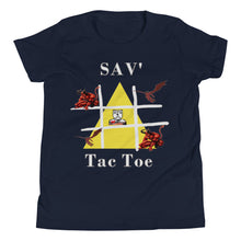 Load image into Gallery viewer, Youth Sav&#39; Tac Toe Tee