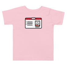 Load image into Gallery viewer, Toddler Savage Card Tee- Elder Sav