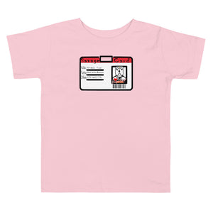 Toddler Savage Card Tee- Elder Sav