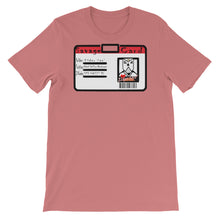 Load image into Gallery viewer, Mens Savage Card Tee- Elder Sav&#39;