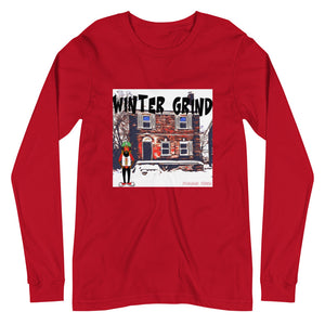 Mens Winter Grind Tee