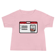 Load image into Gallery viewer, Baby Savage Card Tee- Elder Sav