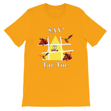 Load image into Gallery viewer, Ladies Sav&#39; Tac Toe Tee