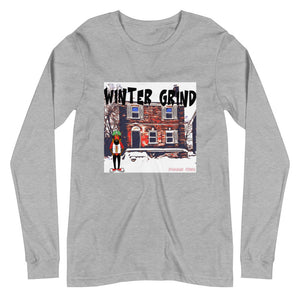 Mens Winter Grind Tee